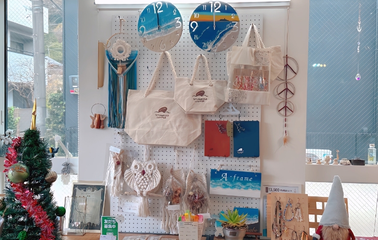 展示販売2