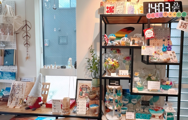 展示販売3