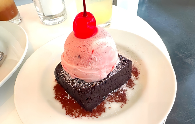 アレンジアイスクリーム3
