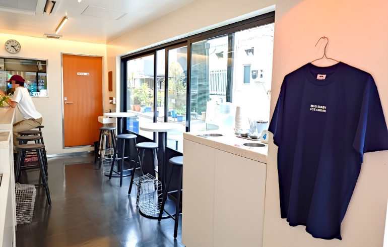 店内2