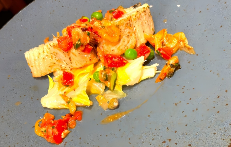 魚料理