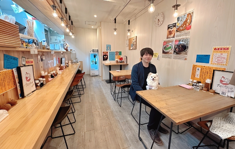 店内2