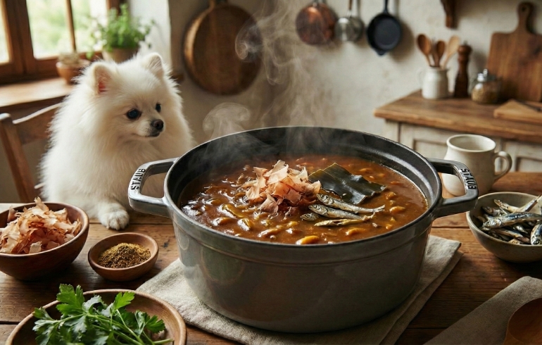 「カレーだしっ！」のカレー