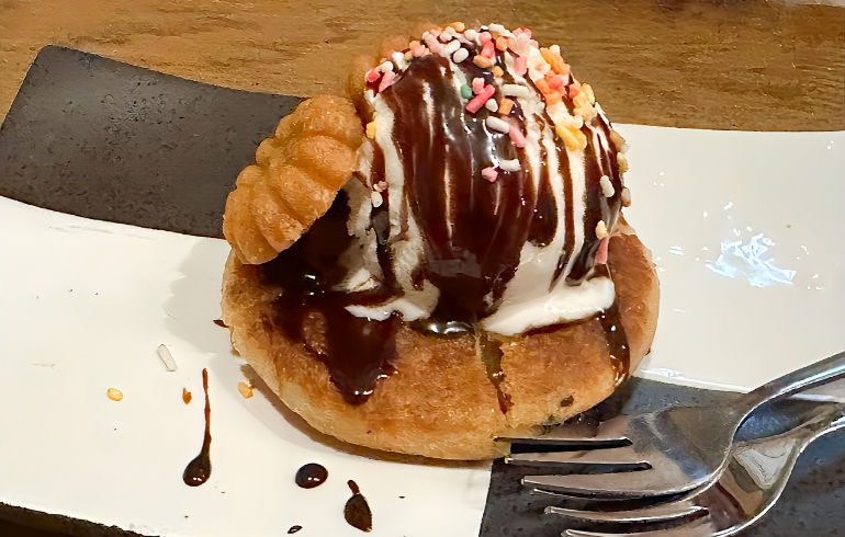 ホットクアイス