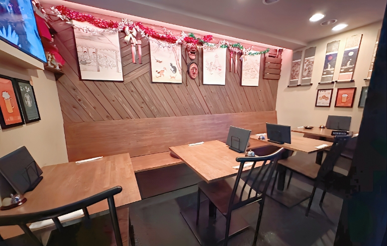店内3