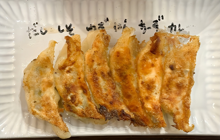 ５種餃子