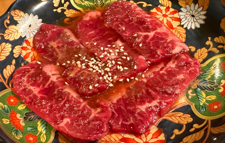 肉Qハラミ