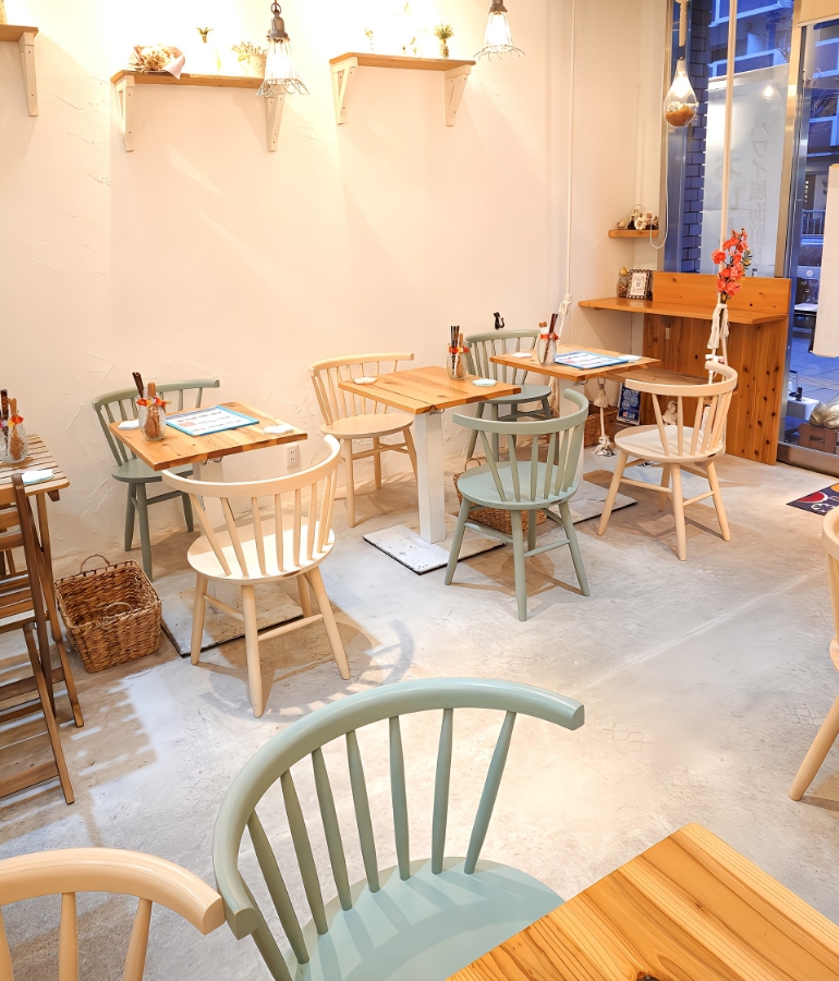 店内2