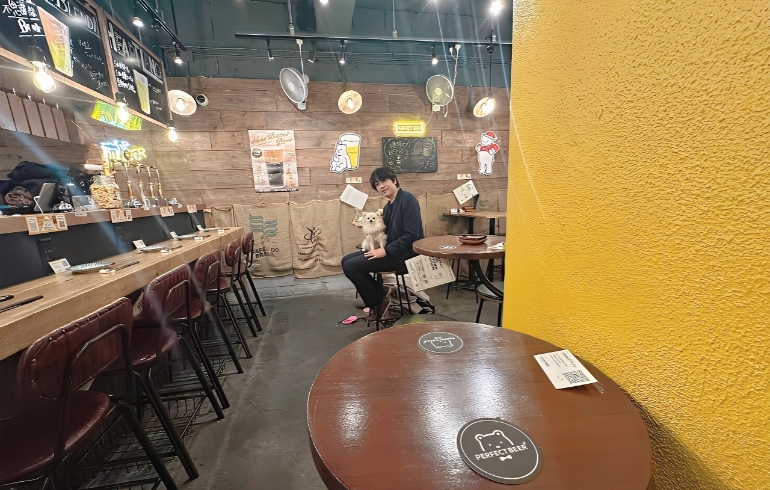 店内5