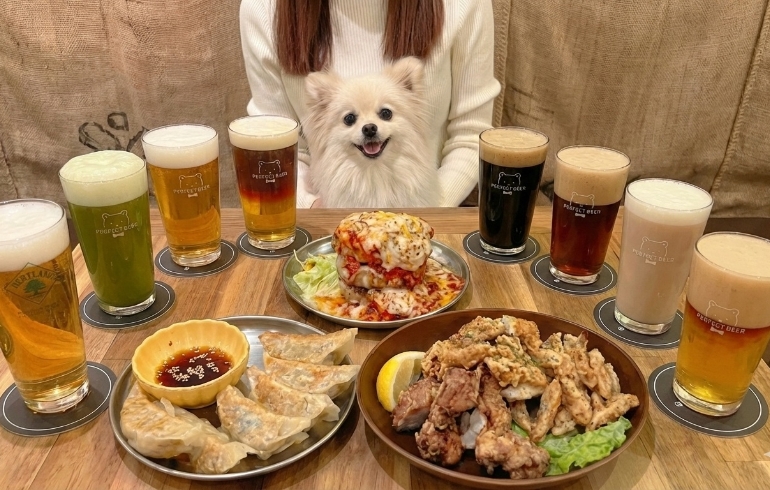 PERFECT BEER KITCHEN 四ツ谷（パーフェクト ビア キッチン