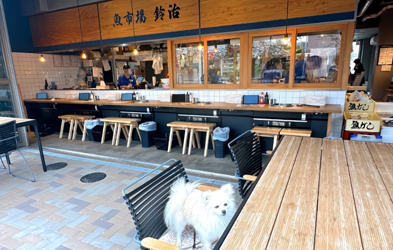 店内3