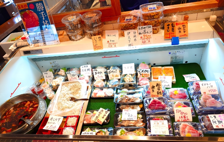 お魚1
