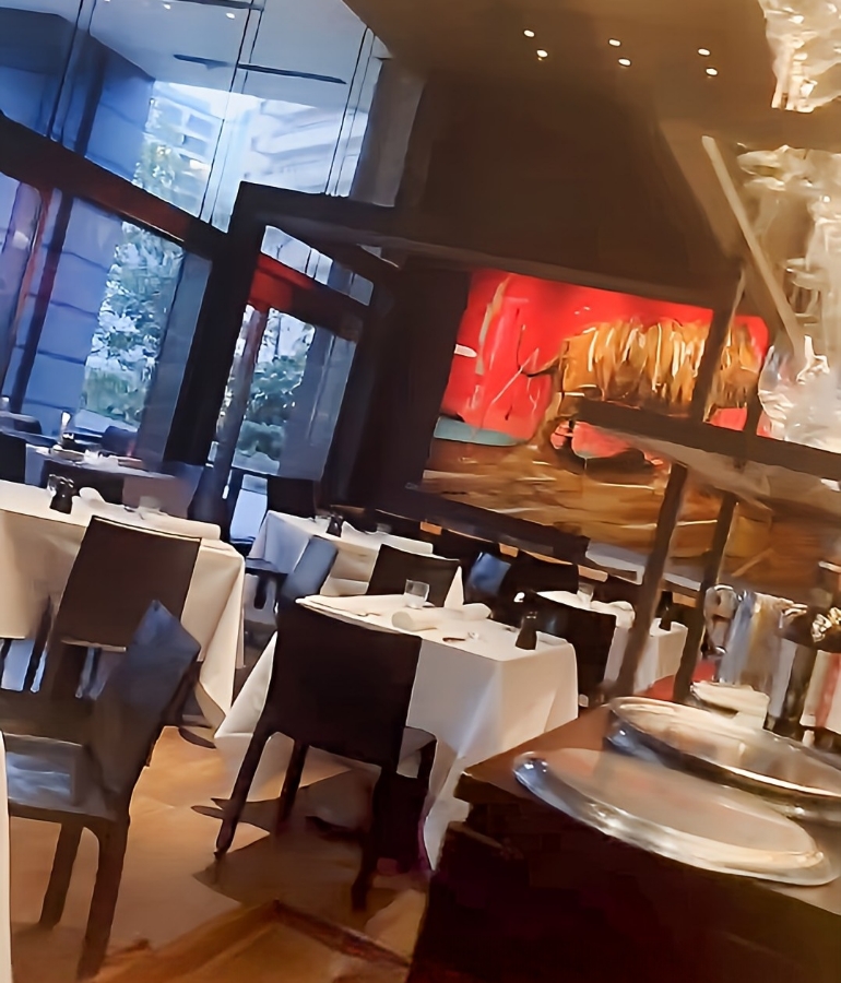 店内2