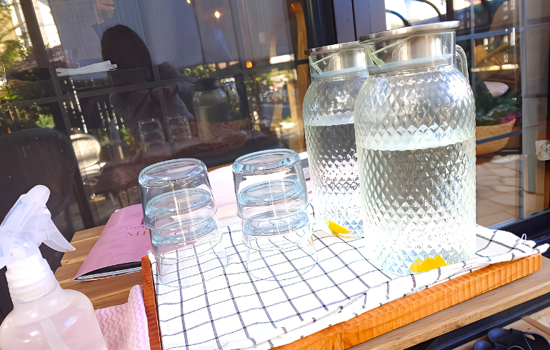お水セルフサービス