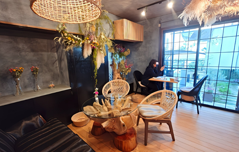 店内2