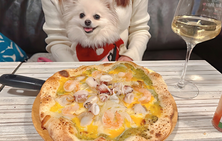 ピザ