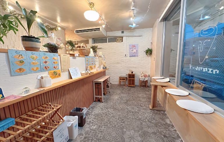 店内2