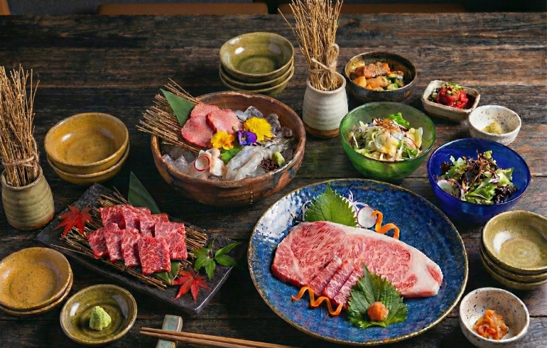 本格焼肉セット