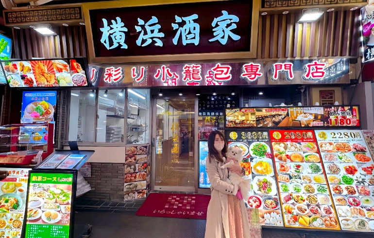 外観