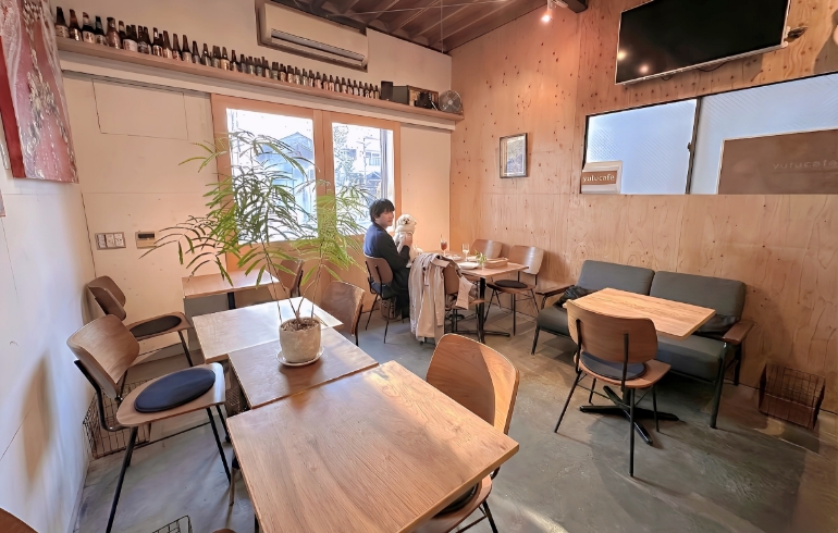 店内2