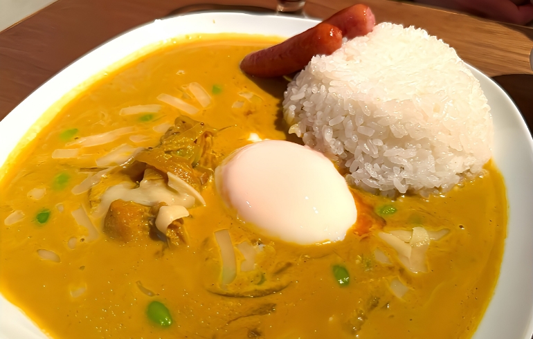 ユルカレー