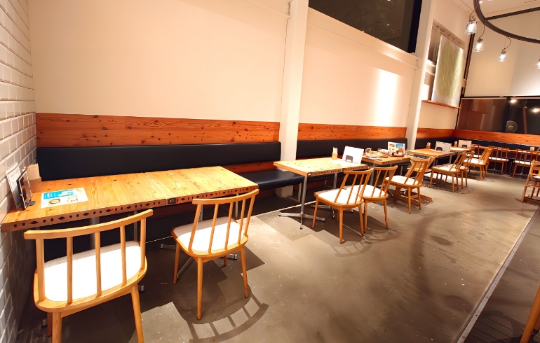 店内2