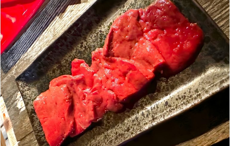 犬用焼肉2