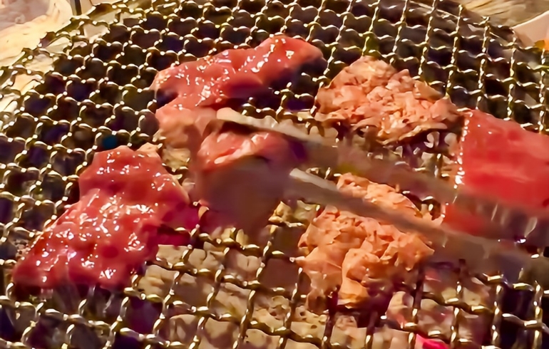 犬用焼肉3