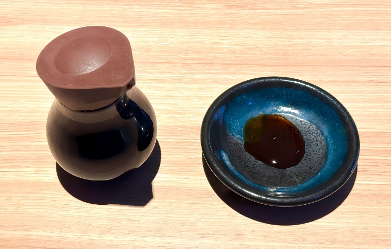 牡蠣醤油