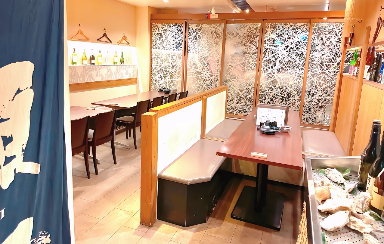店内5