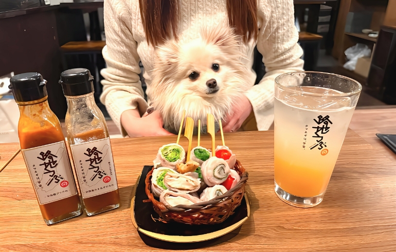 野菜巻き串