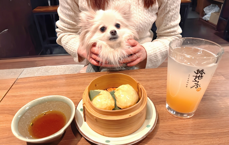 湯葉しゅうまい