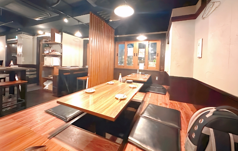 店内1