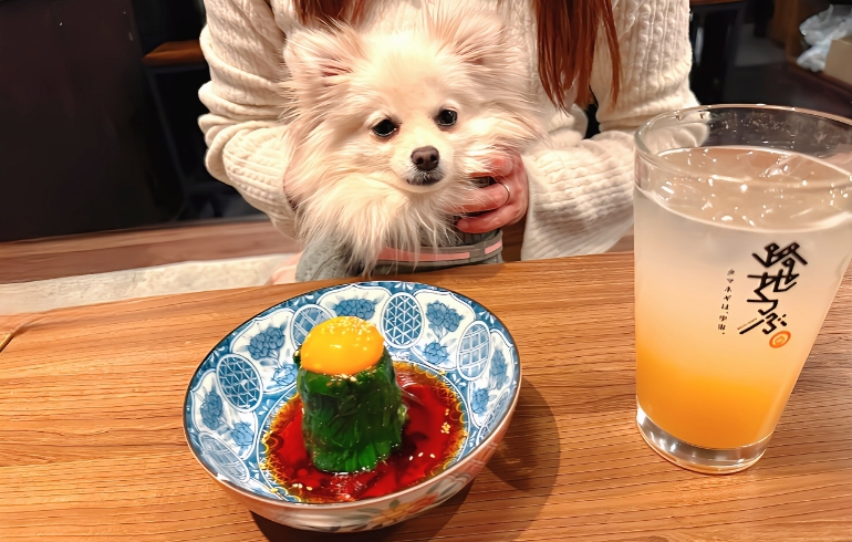 ニラ玉の向こうがわ1