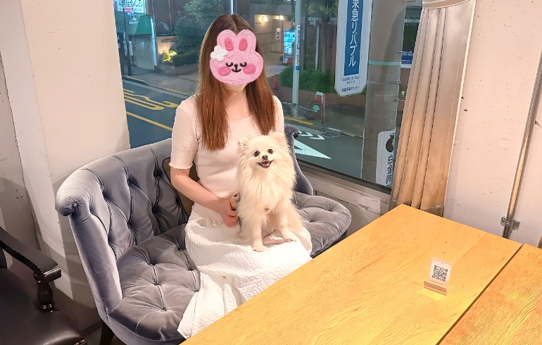 店内2