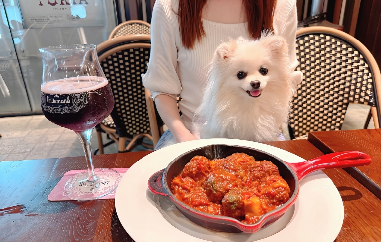 ブーレットとゆめちゃん