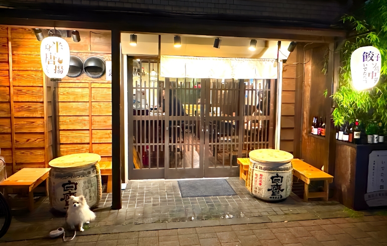 外観