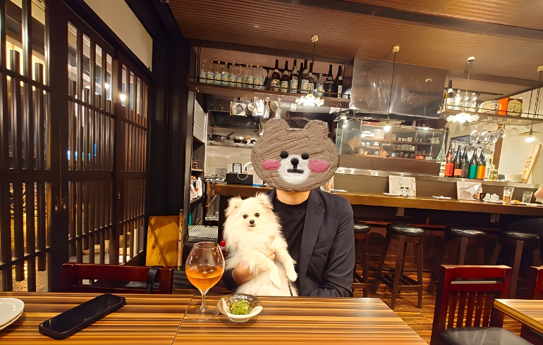 店内2