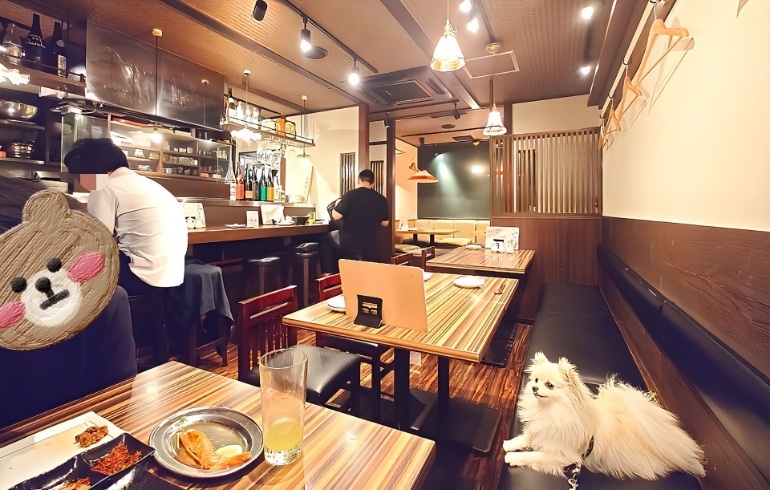 店内3