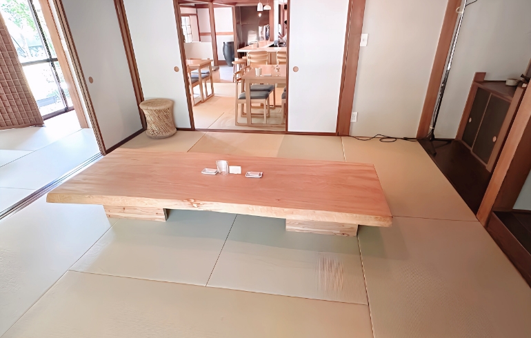 店内2