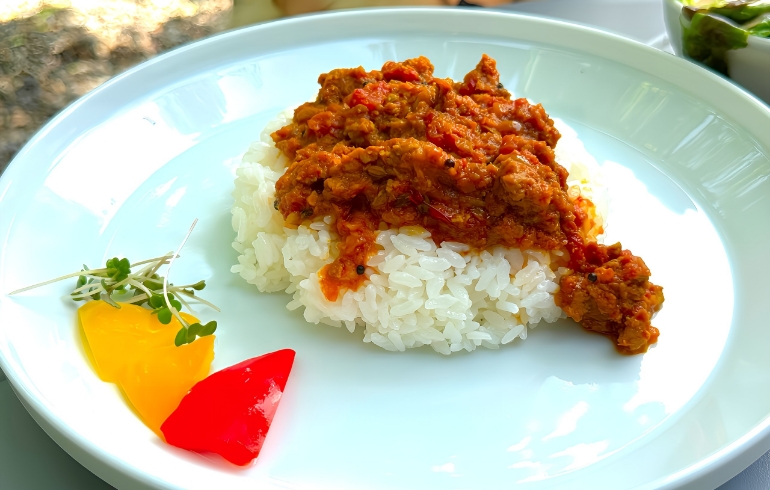 キーマカレー