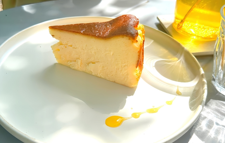 チーズケーキ