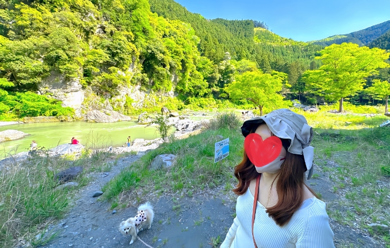 御岳渓谷2