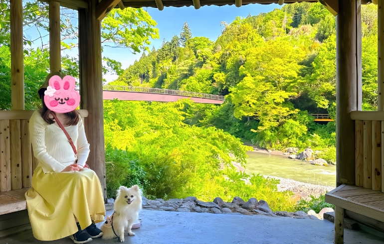 御岳渓谷5