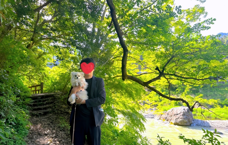 御岳渓谷8