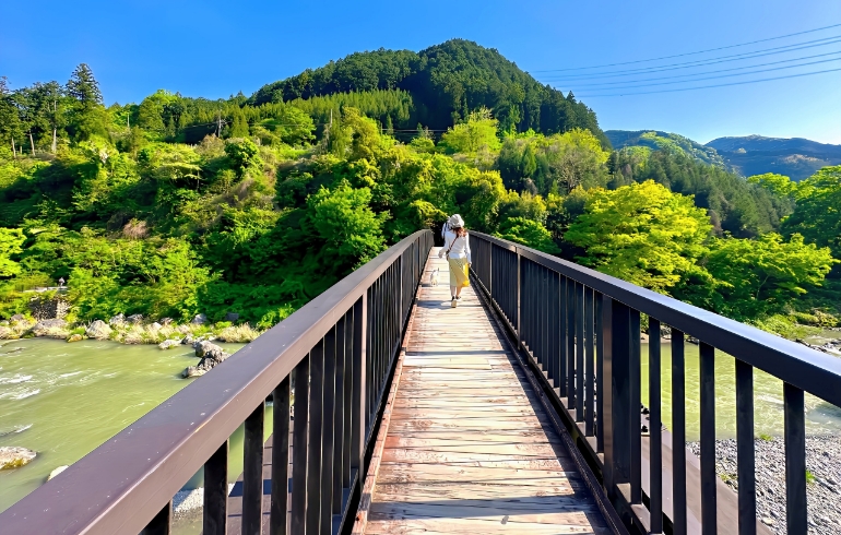 御岳渓谷10