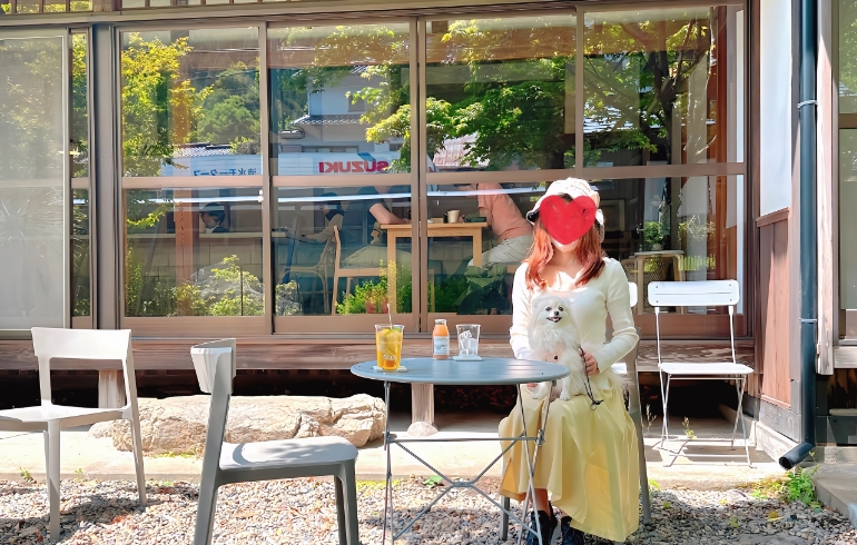 テラス席2