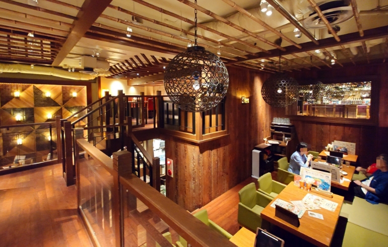 店内2
