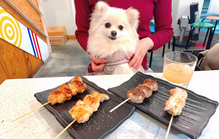 焼き鳥（４種）