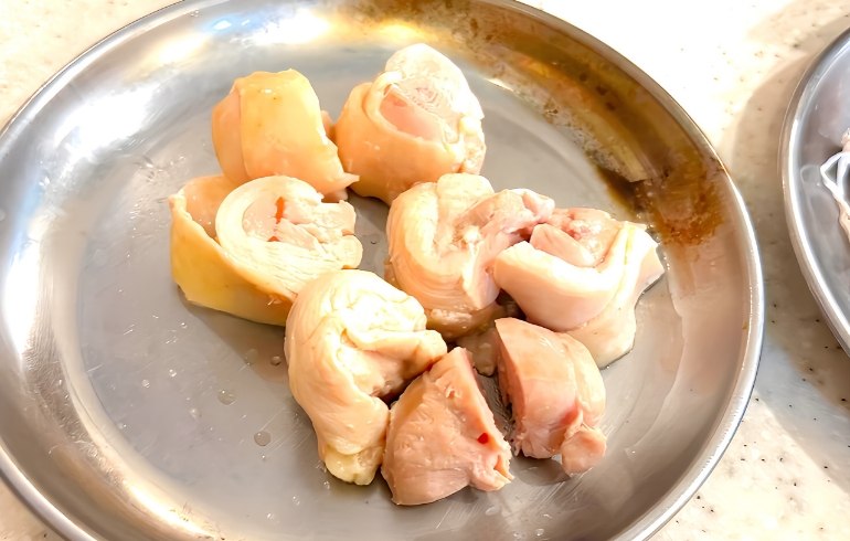 ワンちゃん用ご飯、もも